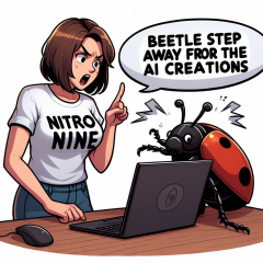 Aston University + gerbil merch thread