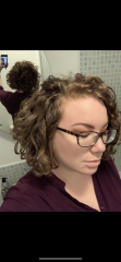 Talk to me about chin length curly bob haircuts
