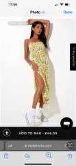 Graduation dress