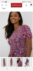 What do you think of this dress?
