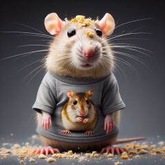 Aston University + gerbil merch thread