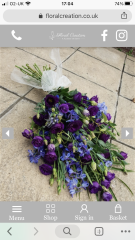Flowers- what I ordered vs what I got.