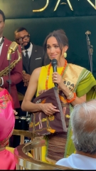 Meghan and Harry spotted out and about - Naija Edition