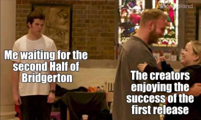 Bridgerton Season 3 May 16th binge watch together