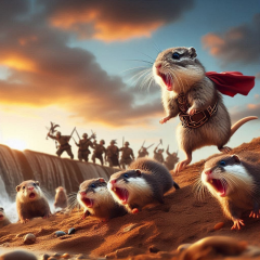 Aston University + gerbil merch thread