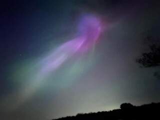 Anyone staying up to try and glimpse the Aurora Borealis?
