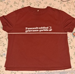 Aston University + gerbil merch thread