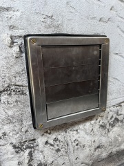Cooker Hood Ducting