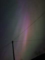 Anyone staying up to try and glimpse the Aurora Borealis?