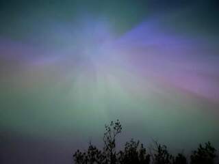 Anyone staying up to try and glimpse the Aurora Borealis?