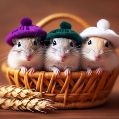 Aston University + gerbil merch thread