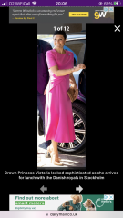 Royal Style - C.Rexing towards summer with hopes for happy days ahead