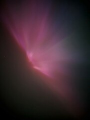 Anyone staying up to try and glimpse the Aurora Borealis?