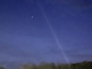 Aurora tonight (Saturday)