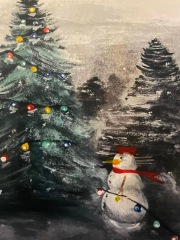 Is DD’s art work good enough to sell.
