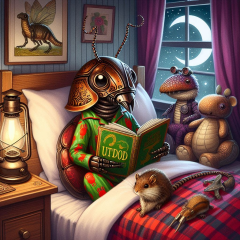 Aston University + gerbil merch thread