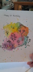 Honest opinion on my painting