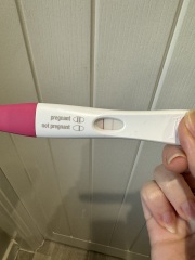 TTC after chemical - anyone with me?