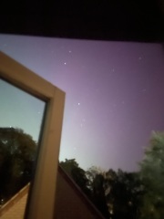 Anyone staying up to try and glimpse the Aurora Borealis?