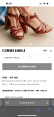 Out of stock!