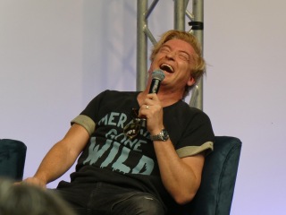 Our Flag Means Death. It's utterly brilliant and I am obsessed!