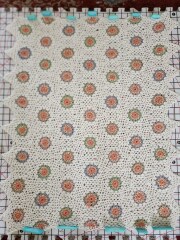 It's crochet,  knit and natter thread 11. So much yarn we need a yarn barn.