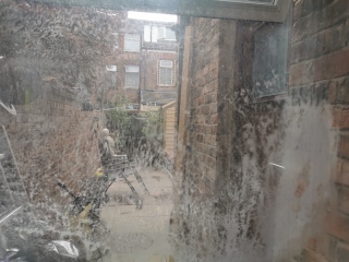 Blown double glazing. Does it affect the window? s