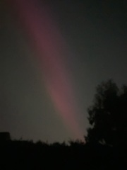 Anyone watching for Northern Lights tonight?
