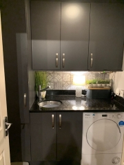 Does anyone regret having their kitchen cabinets painted?