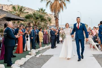 No shorts at my wedding