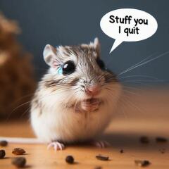 Aston University + gerbil merch thread