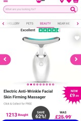 To buy one of those gimmicky...