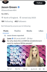 How the erosion of LGBT rights effects female sex based rights.