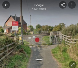 To think level crossings need to be banned