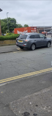 To think this parking is utterly, utterly selfish?