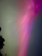 Anyone staying up to try and glimpse the Aurora Borealis?