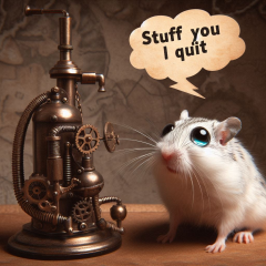 Aston University + gerbil merch thread