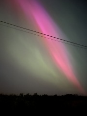 Anyone watching for Northern Lights tonight?