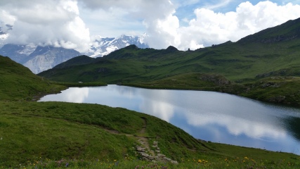 I want to go to Switzerland...