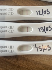 Pregnancy not progressing - what to do