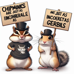 Aston University + gerbil merch thread
