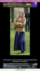 Royal Style: with hope, our threads continue