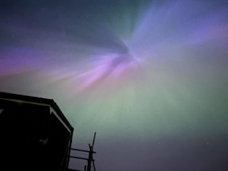 Anyone watching for Northern Lights tonight?