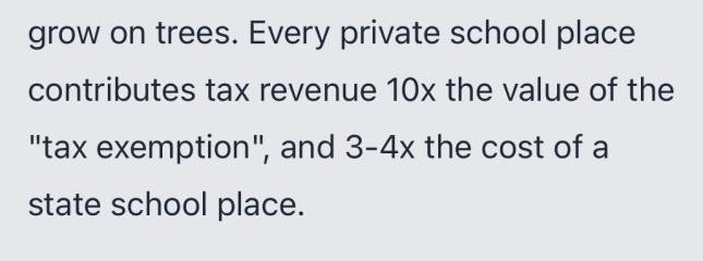Will VAT on private school fees lead to a partial collapse of the sector?