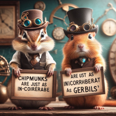 Aston University + gerbil merch thread