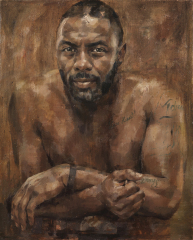 The King has a new portrait