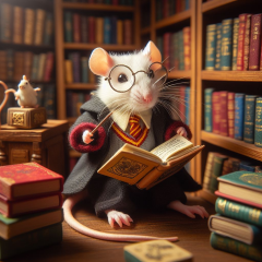 Aston University + gerbil merch thread