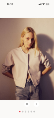 Summer jacket - denim or something else?