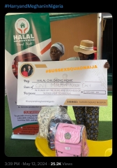 Meghan and Harry spotted out and about - Naija Edition