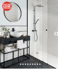 Please can you give me your opinion on my shower room dilemma